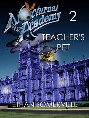 cover image of Nocturnal Academy 2